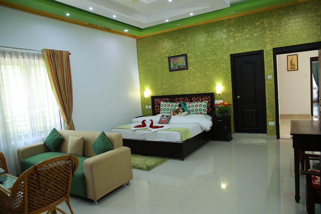 Periyar Villa Home Stay - Thekkady Exterior foto