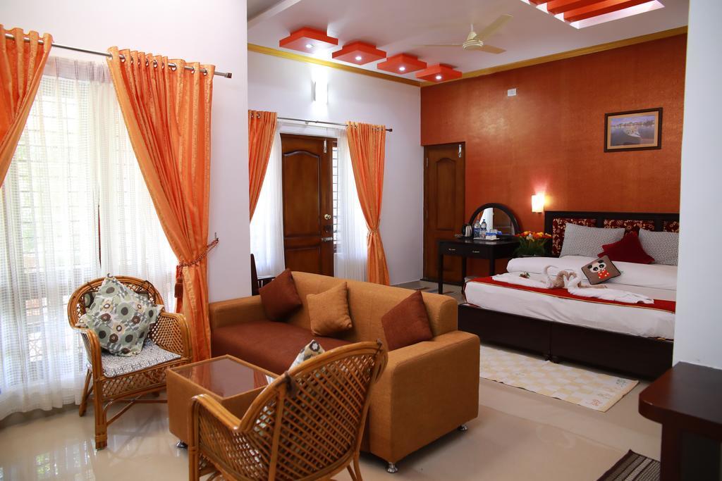Periyar Villa Home Stay - Thekkady Exterior foto