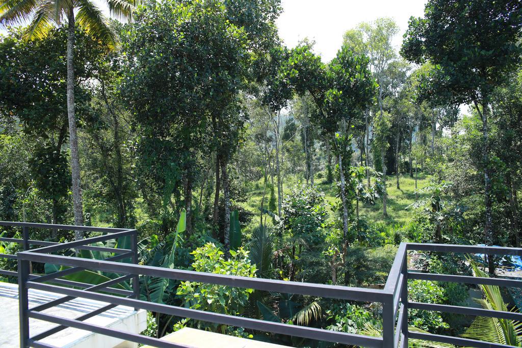 Periyar Villa Home Stay - Thekkady Exterior foto